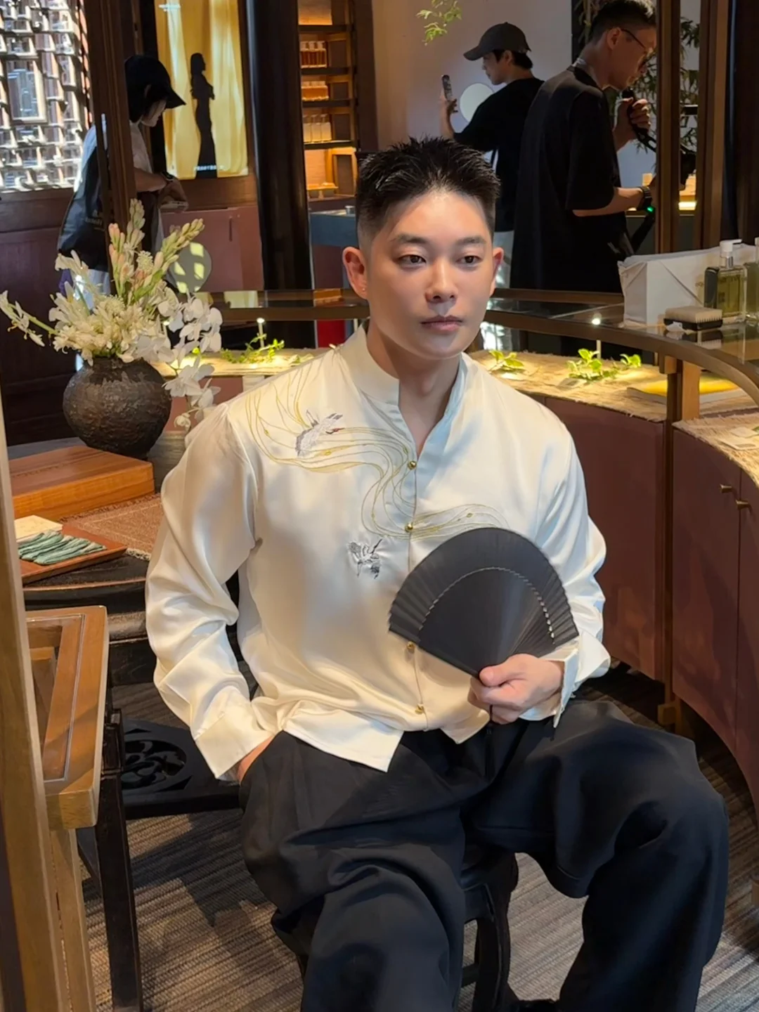 馥郁满铺2.0发布会