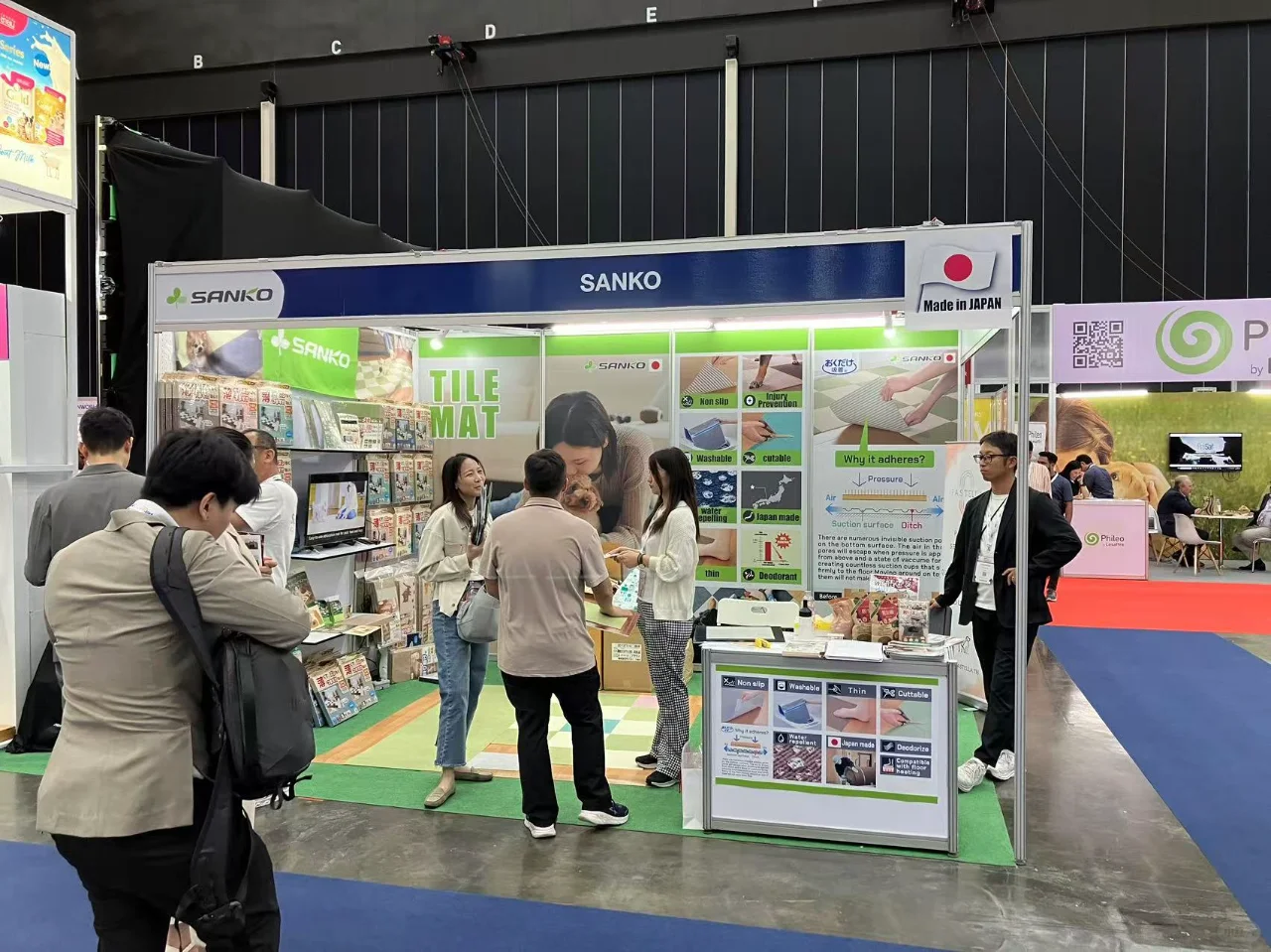 ?Sanko亮相泰国曼谷宠物用品展?