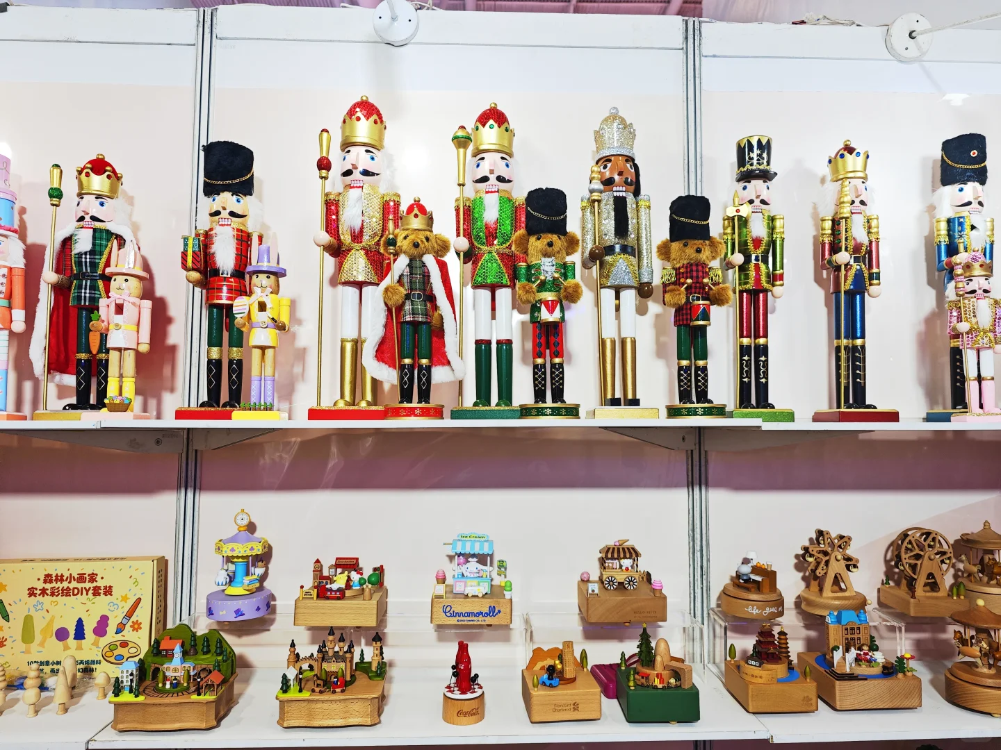 暴走2万步!深圳礼品展薅羊毛&采购攻略