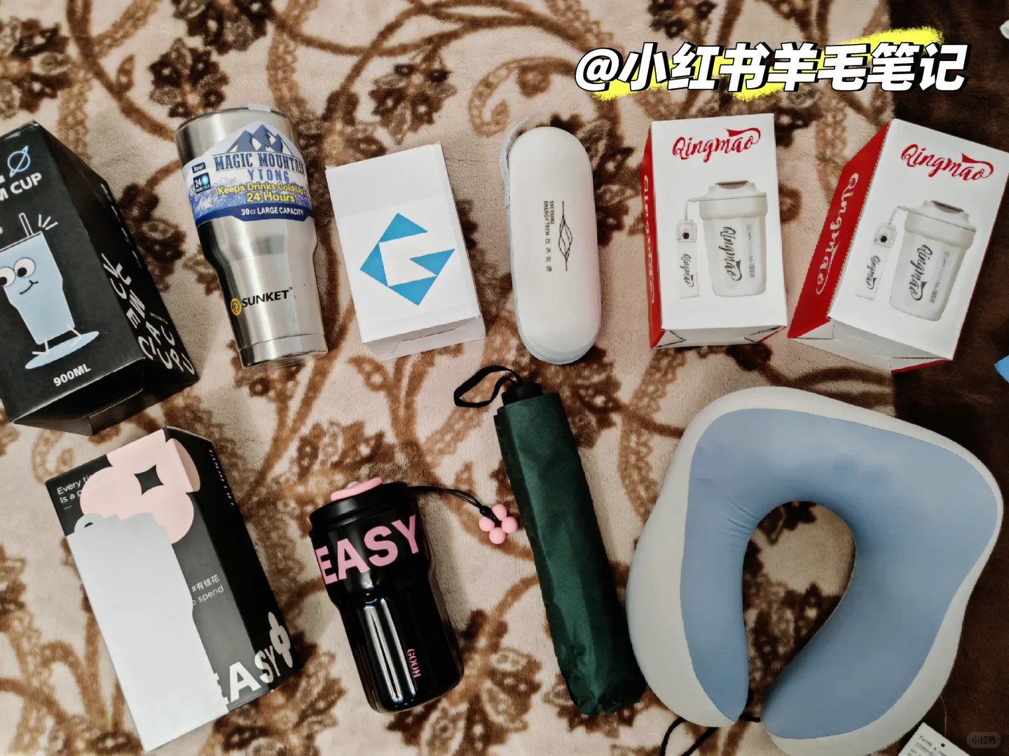 储能展羊毛制霸攻略(上)