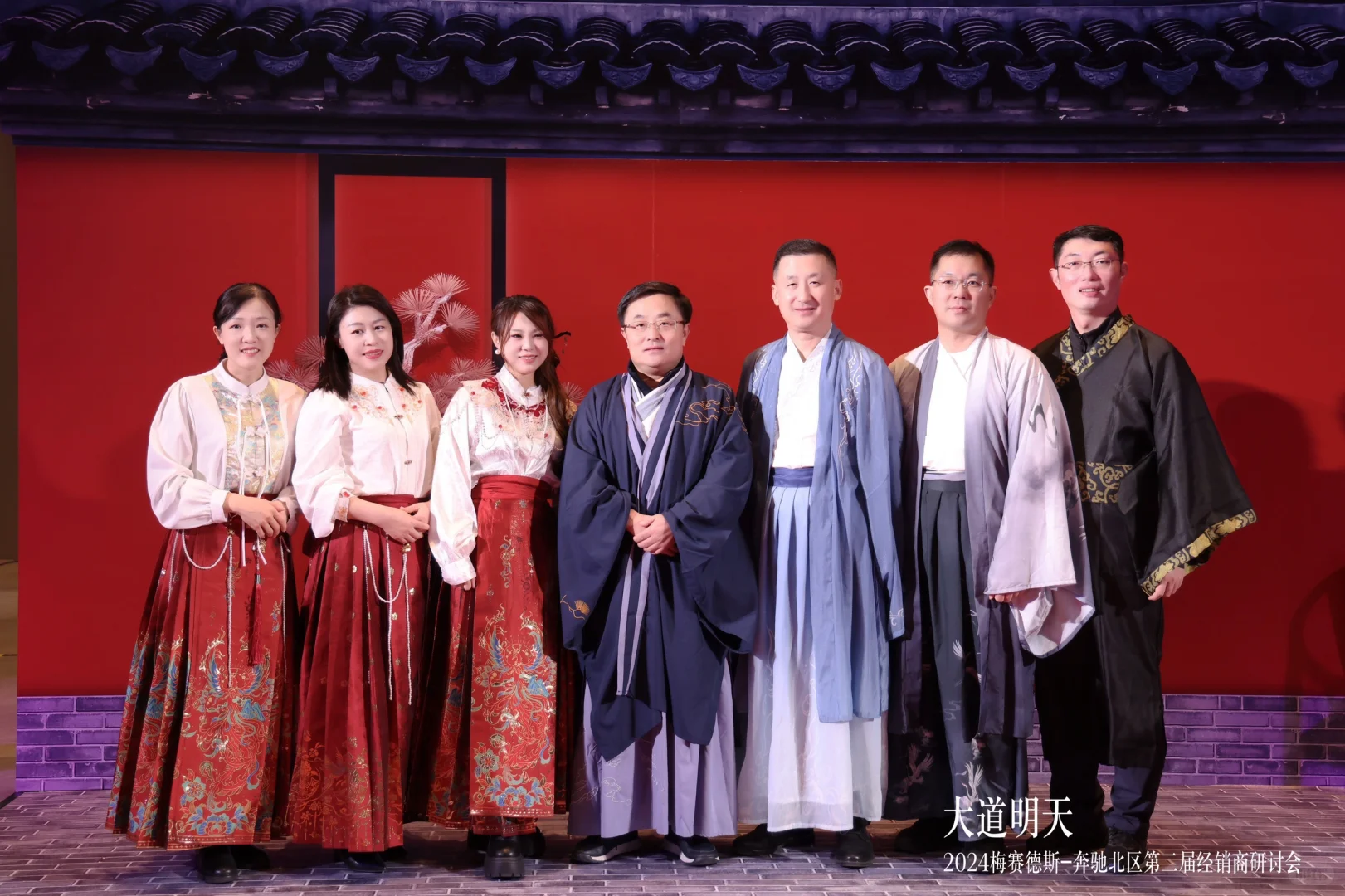 奔驰市场经理一年的收获