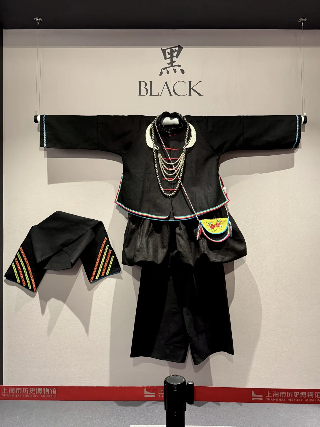 上海免费新展?被这场服饰盛宴美哭了!