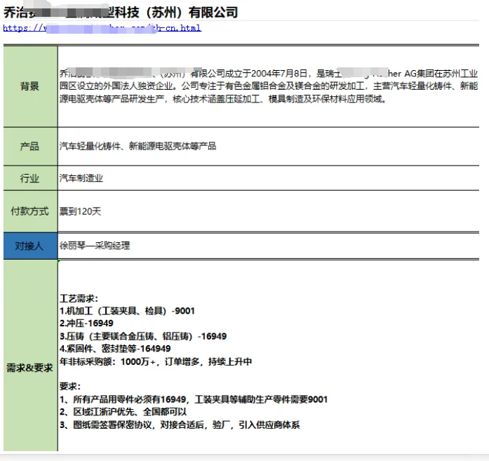 制造业金九银十！线上采供对接会！