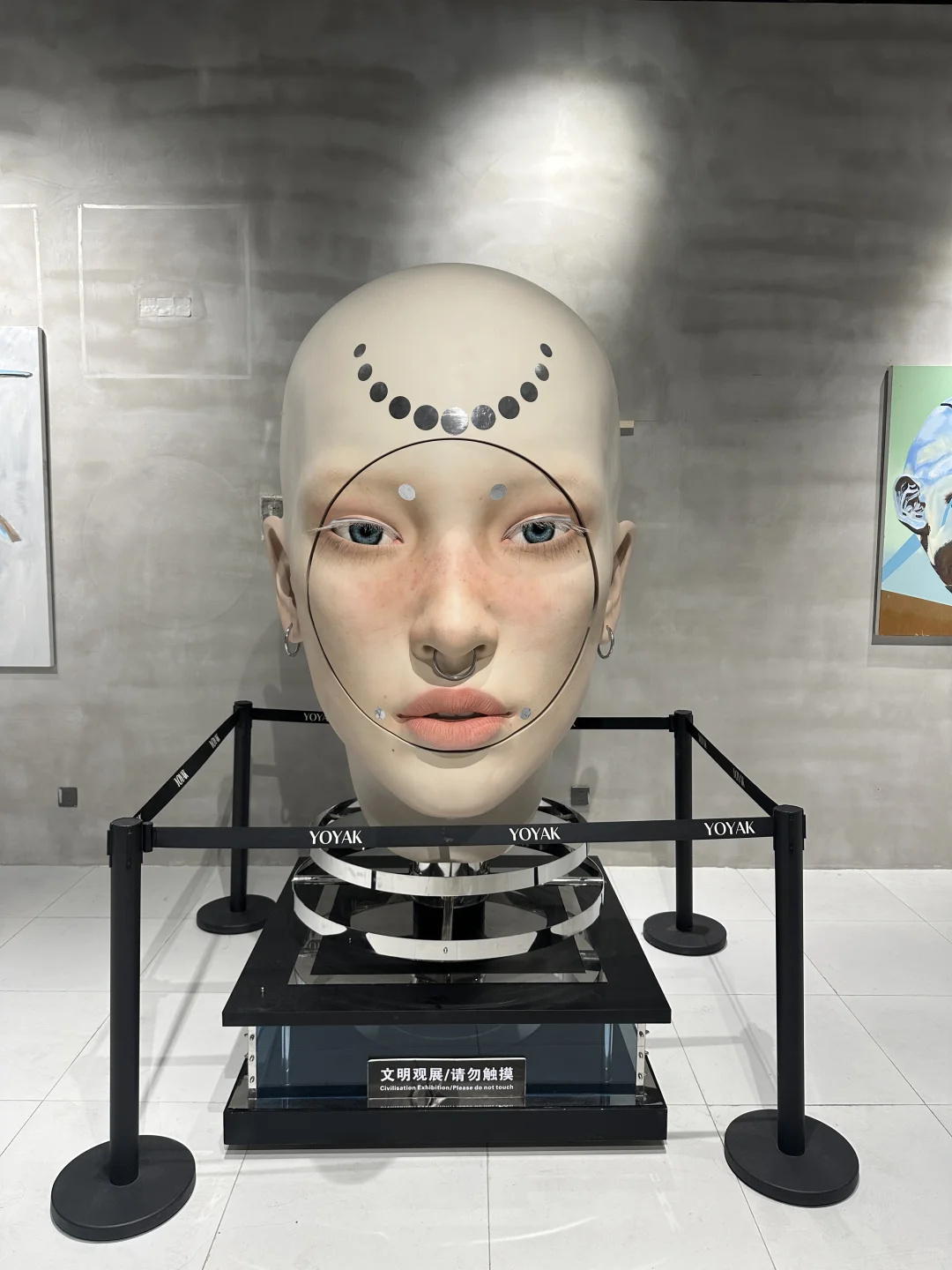 ????? ????巨人展!不在魔都在郑州