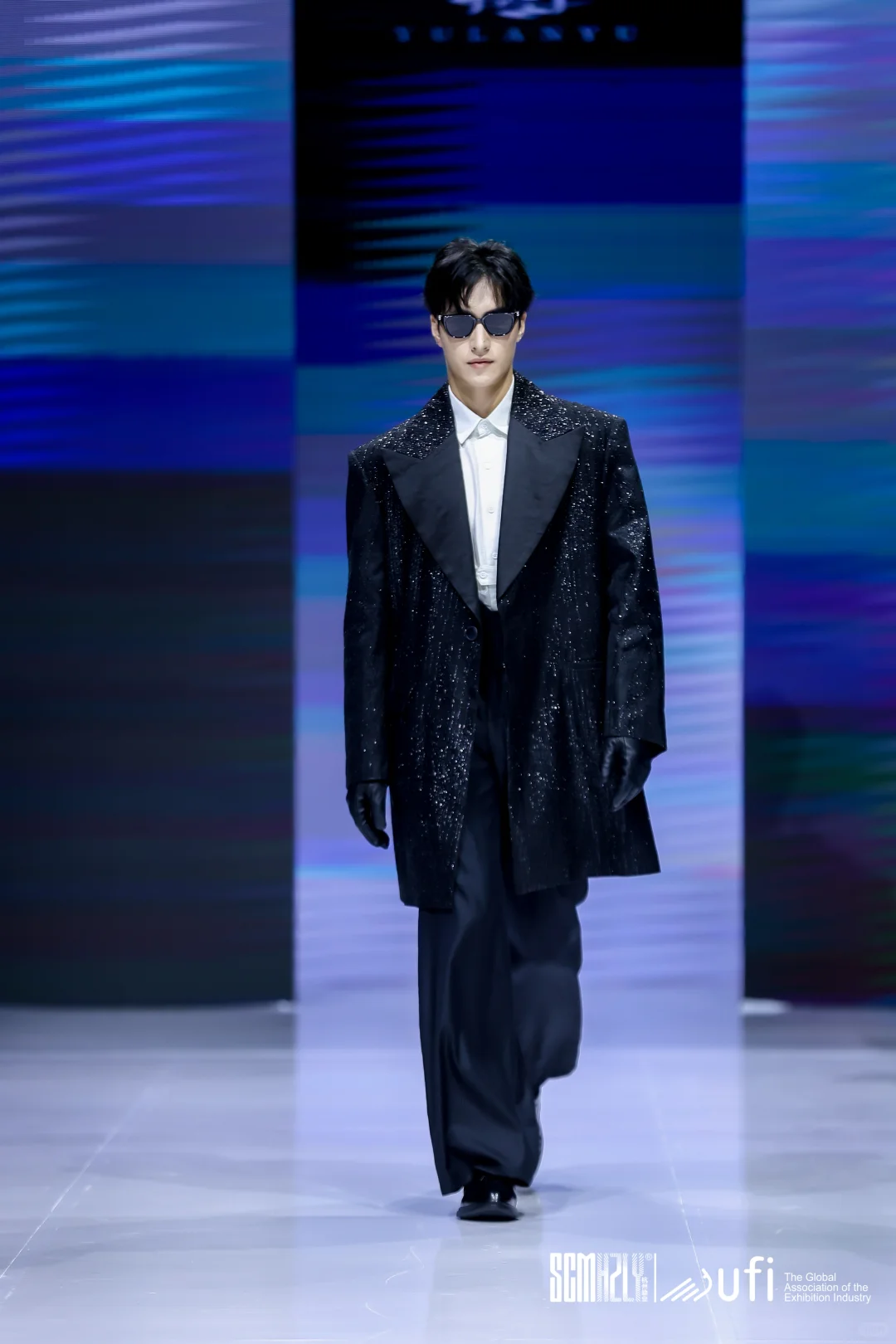 SS26设计师品牌予蓝予专场发布