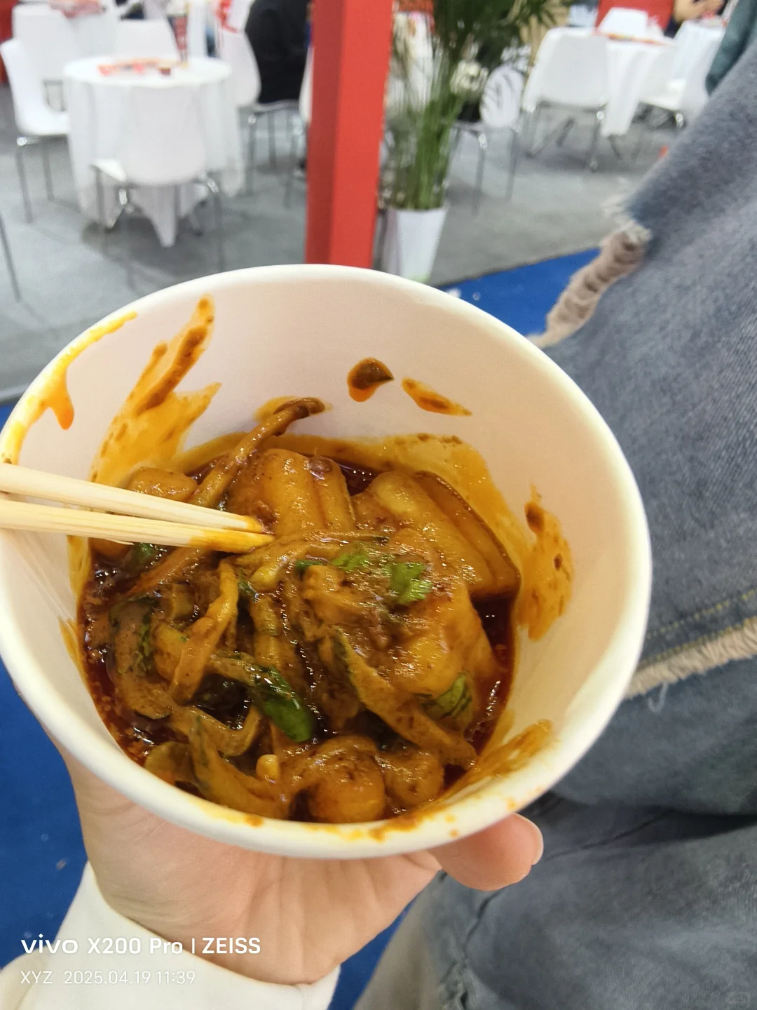 白嫖餐饮加盟展