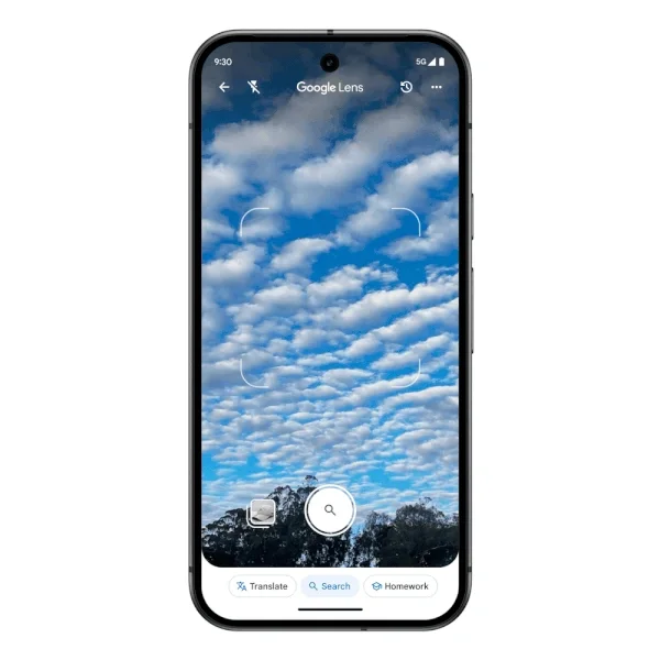 Google Lens 现可让用户通过视频进行搜索