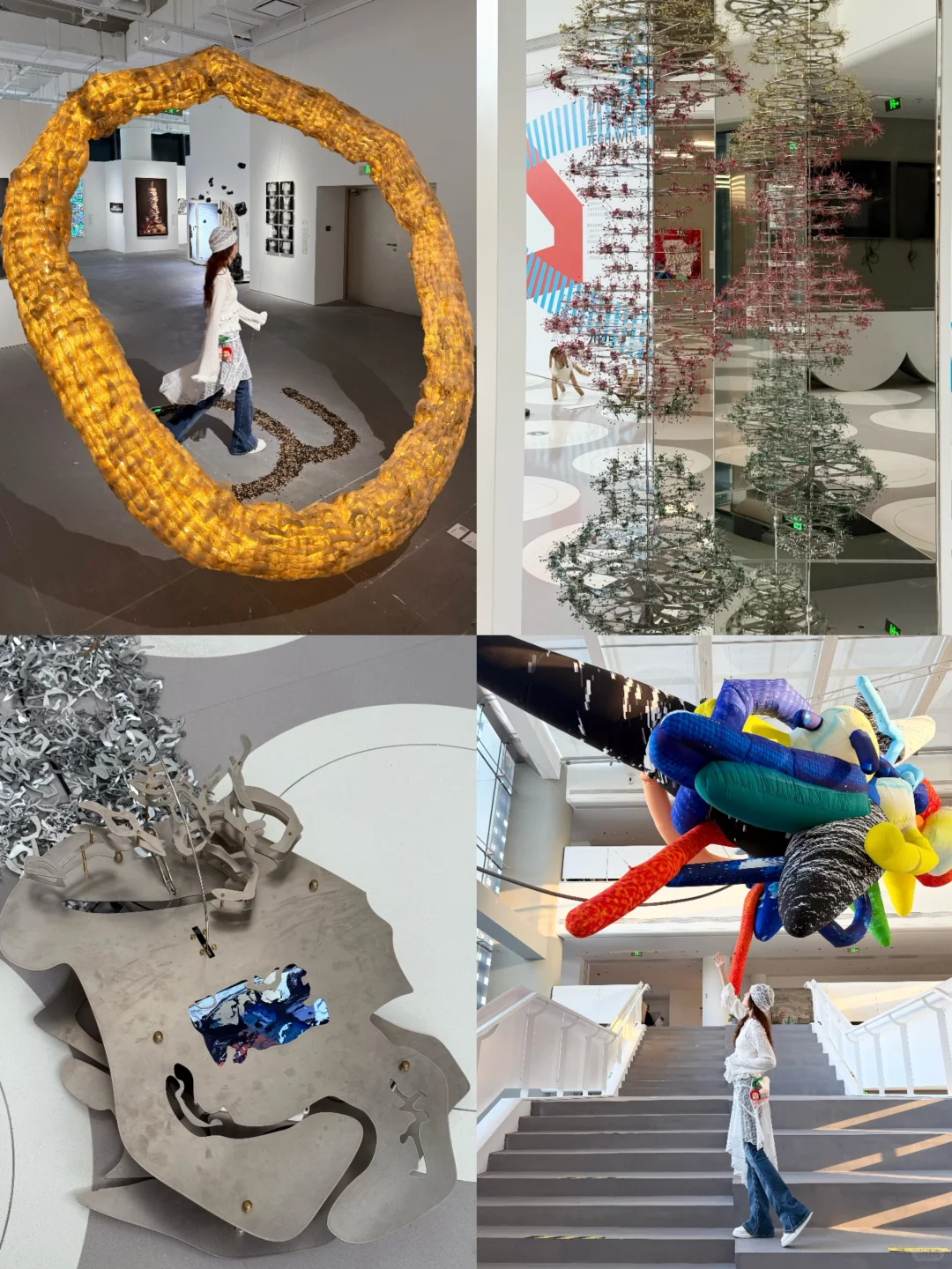 上海高质量免费展览!8个展厅根本逛不完!