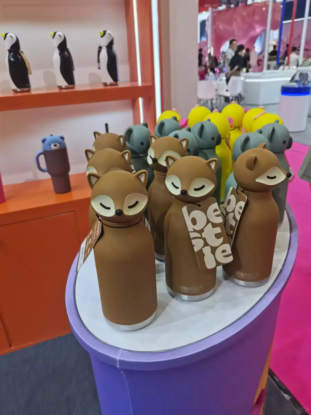 直击深圳礼品展第一弹!