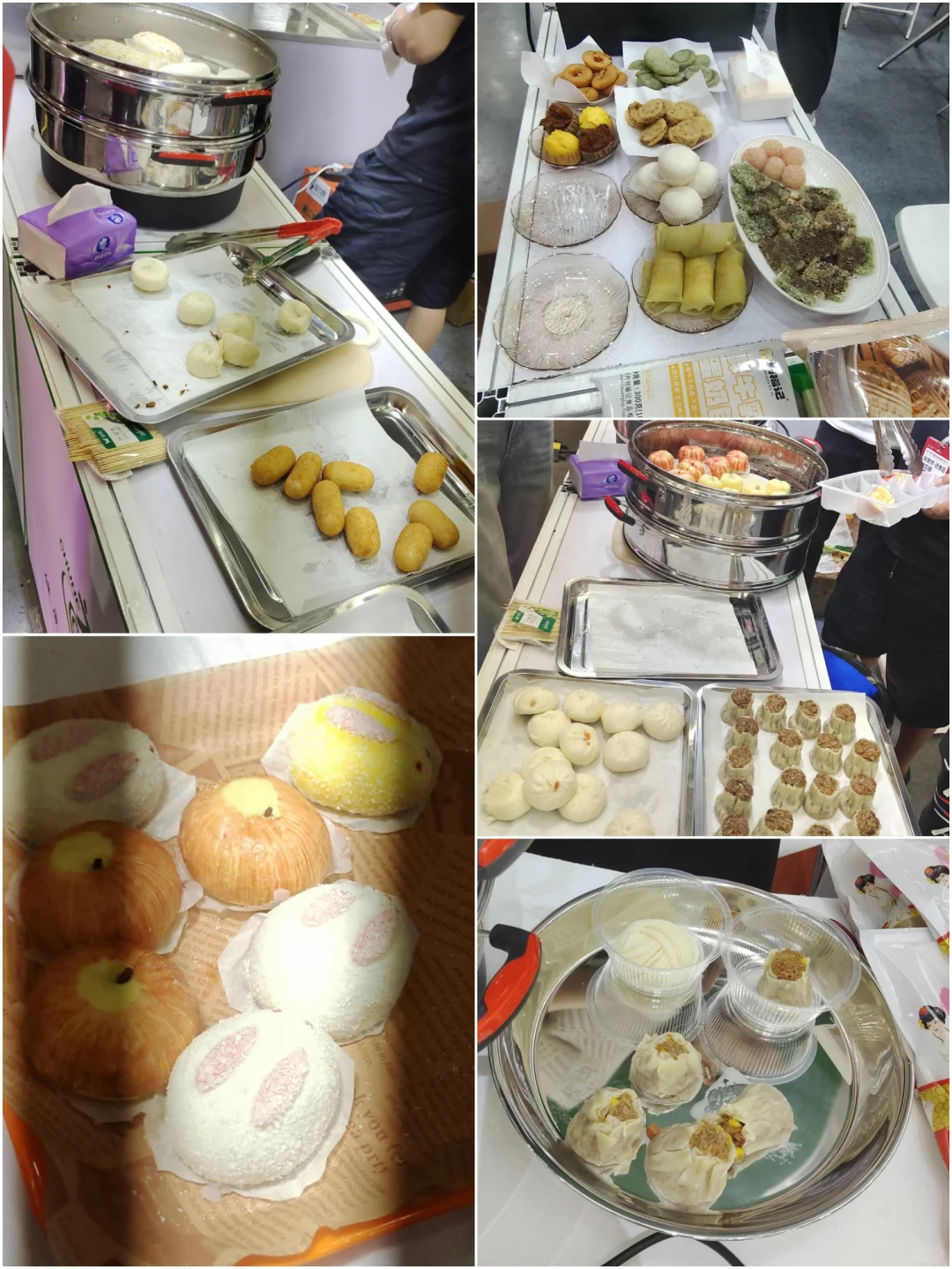 记录自助,长沙第十届国际食餐会