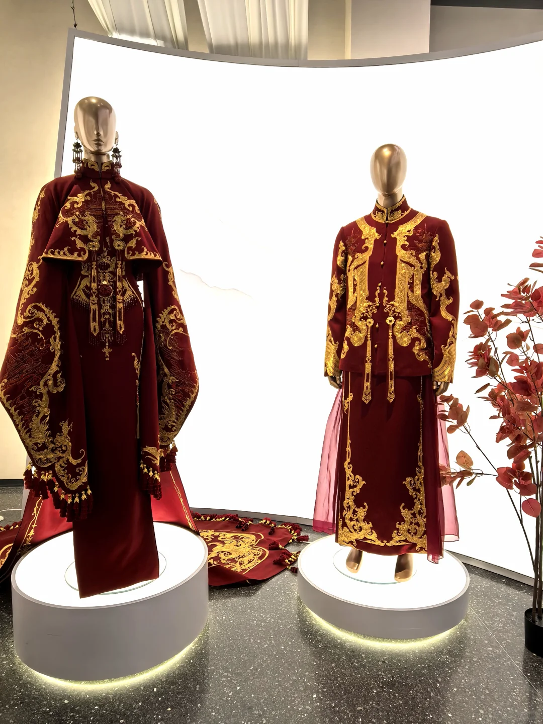 盖娅传说新中式高定展