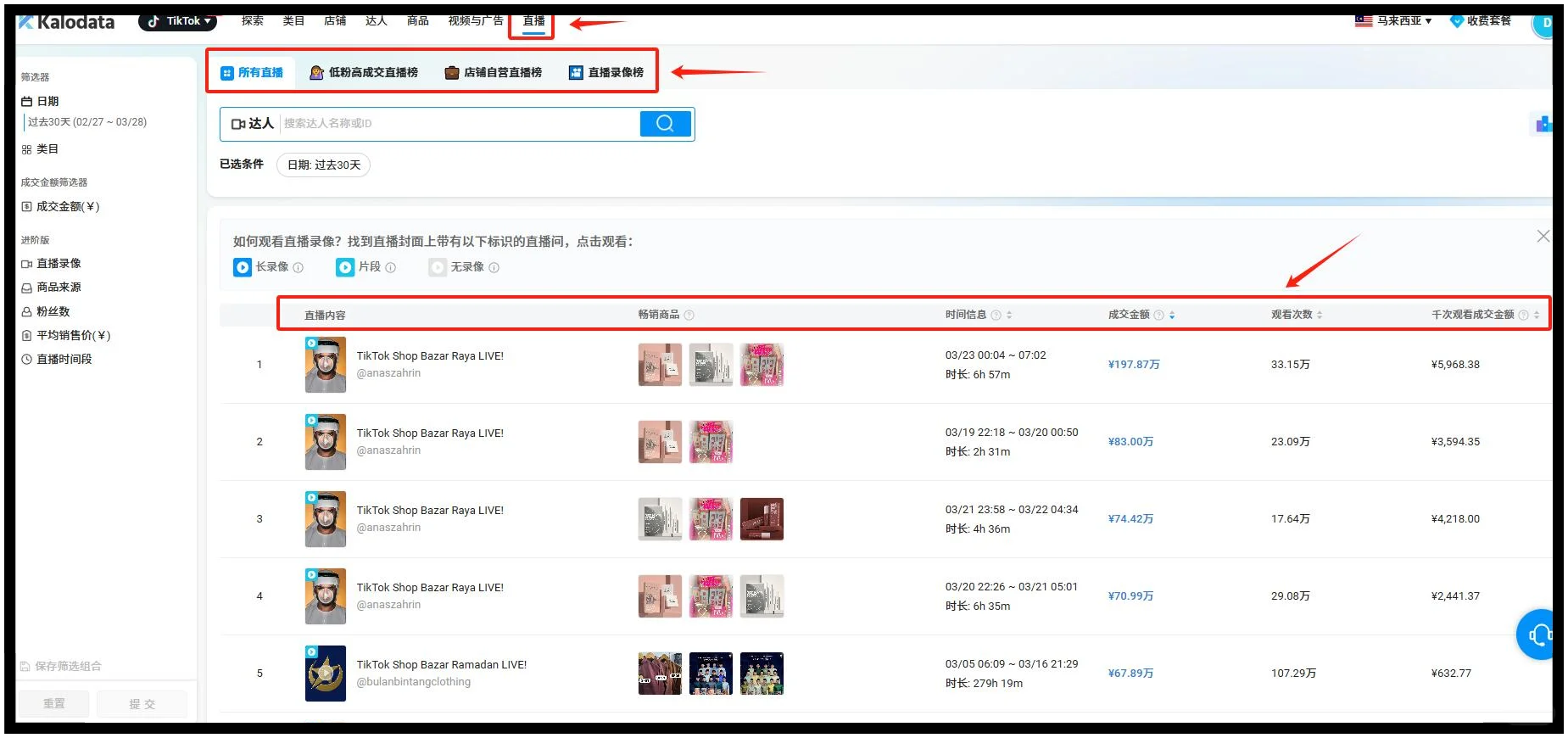TikTok选品实战指南