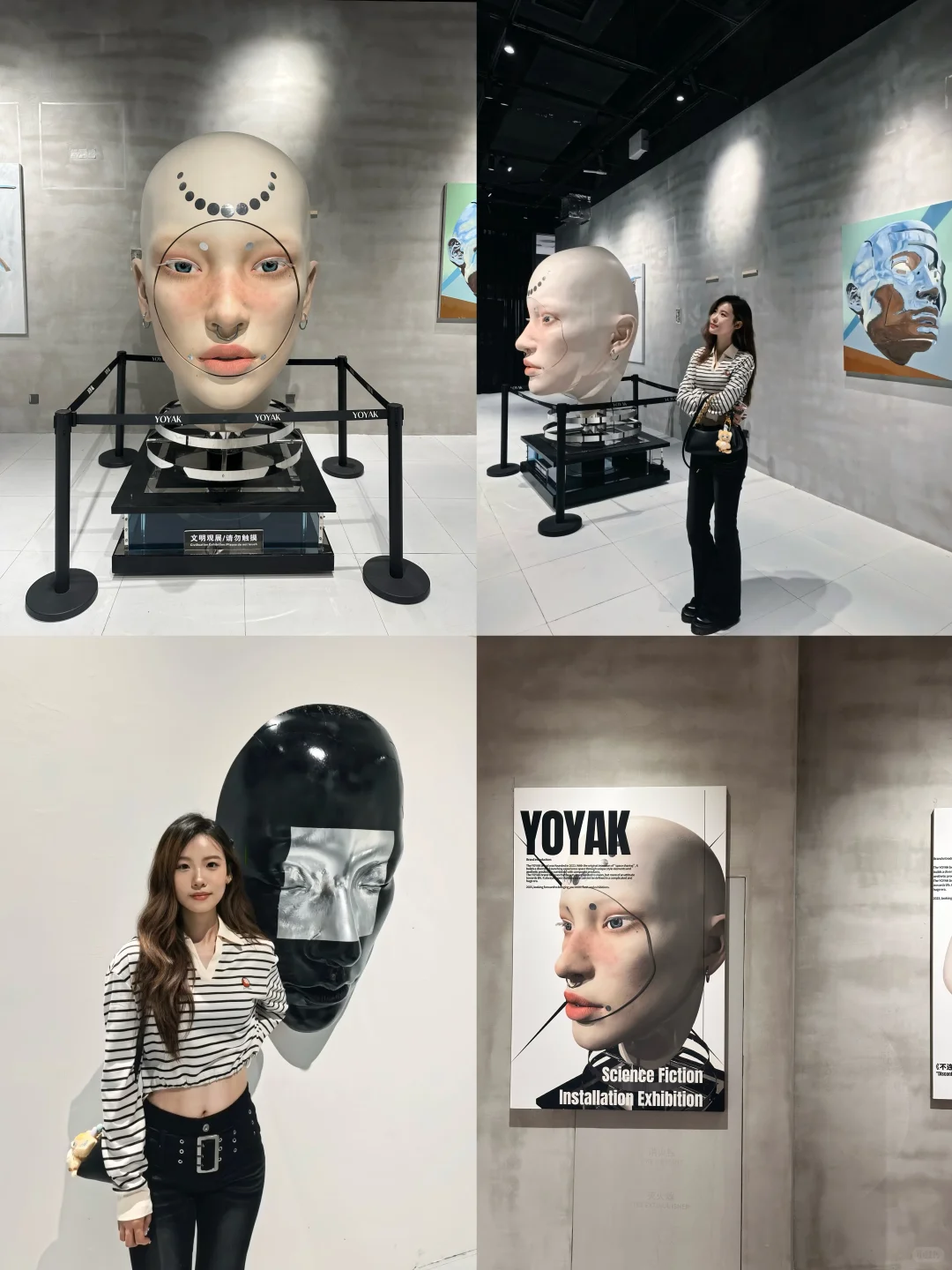 ????? ????巨人展!不在魔都在郑州