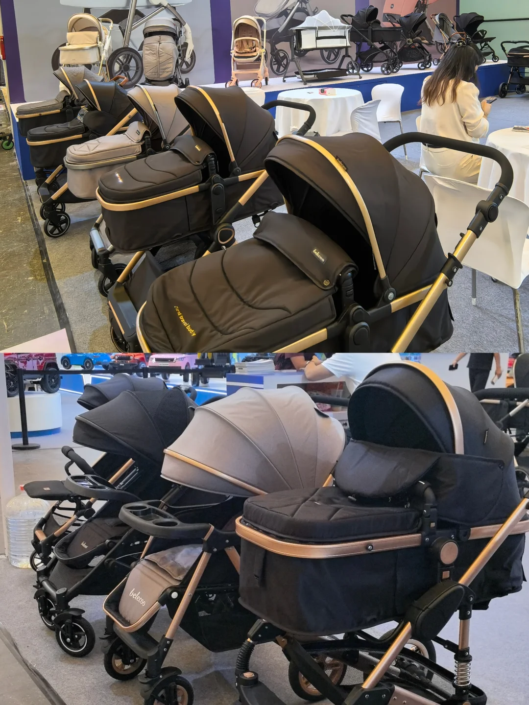 2025上海玩具展|经验妈妈婴儿车选购指南