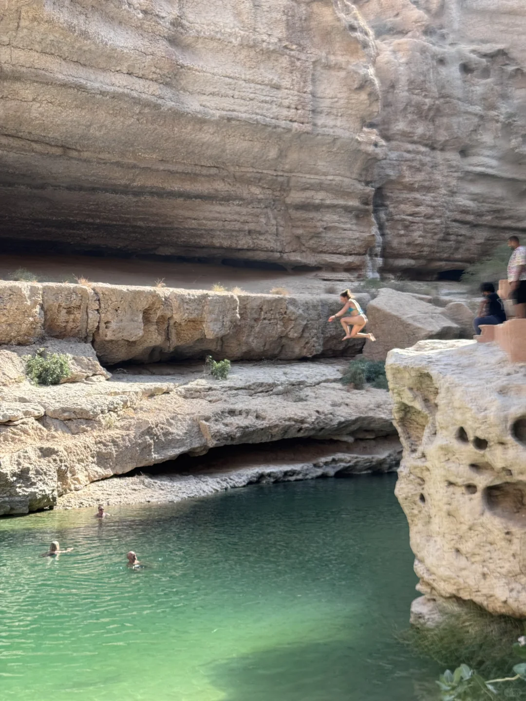 阿曼??|旅游体验值惊艳的免签国