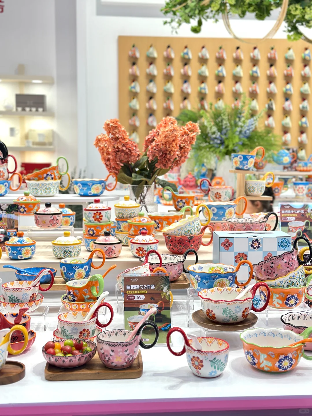 展讯丨一不小心成了深圳礼品展“显眼包”了