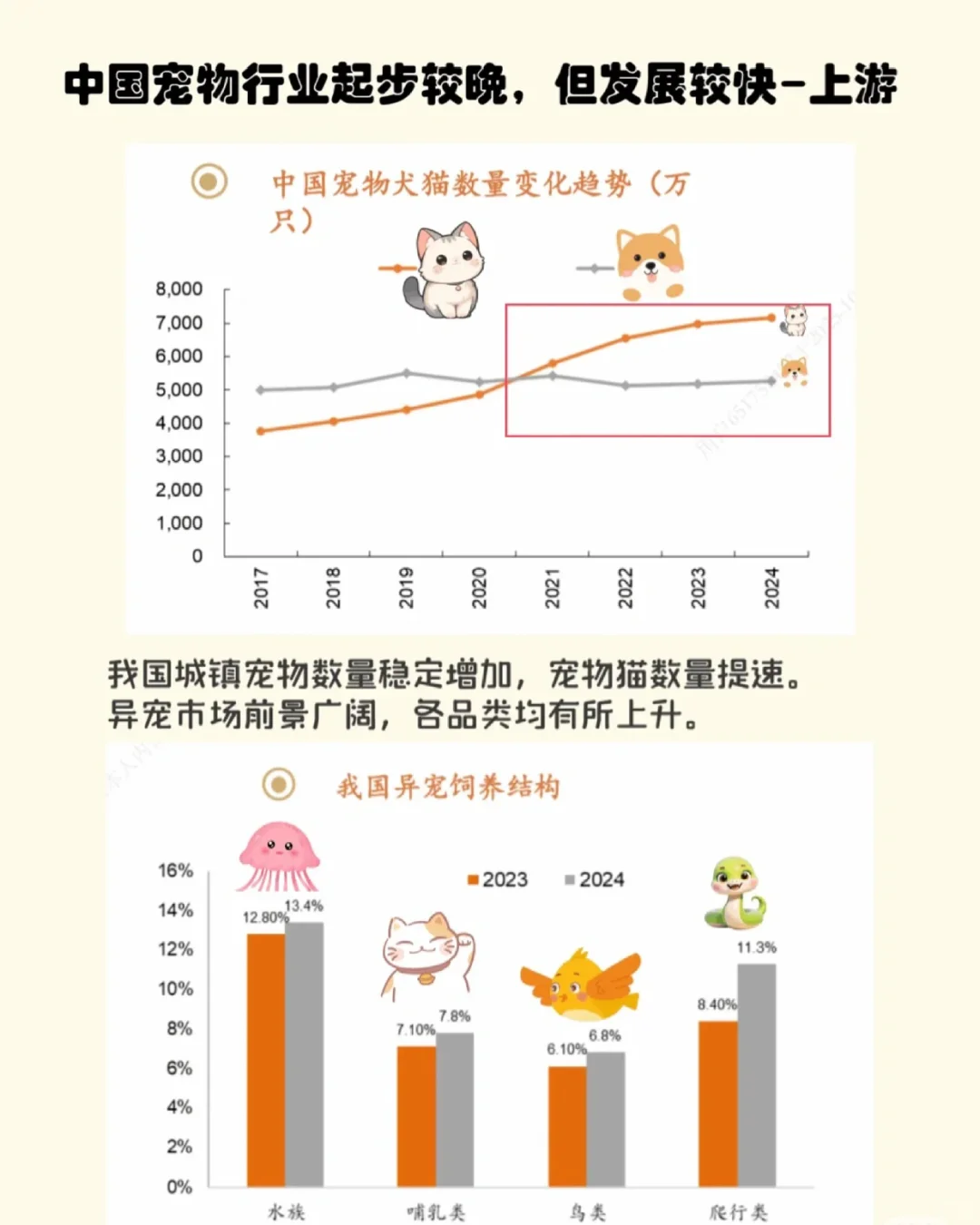 2025年宠物用品能不能干 从宠物行业全局来