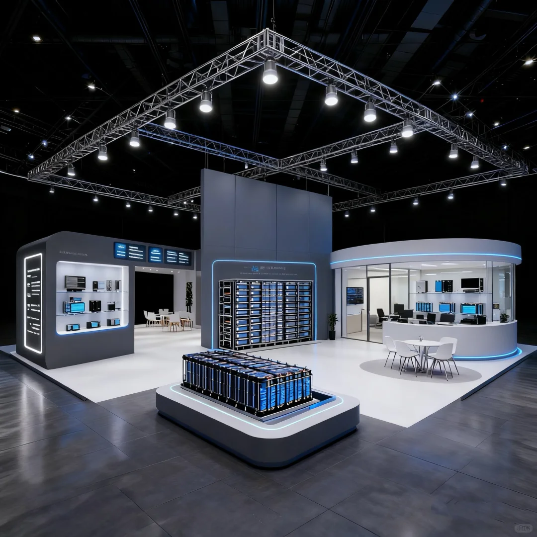 储能展Booth超赞| Energy Storage(送礼品)
