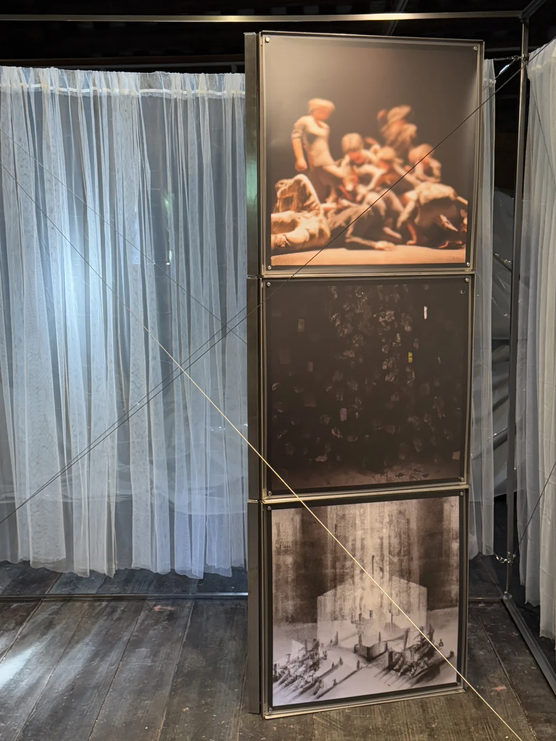 广州0r新展｜农讲所碉楼里的真实和虚拟?
