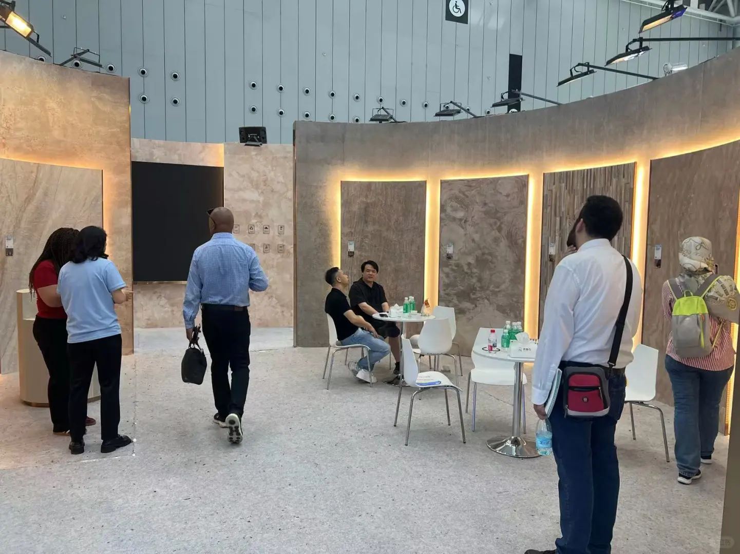又要错过展会了……展会见！