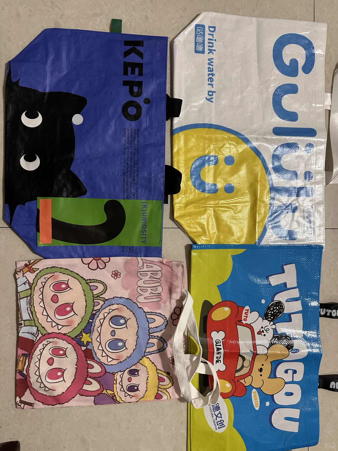 深圳国际礼品展战利品展示