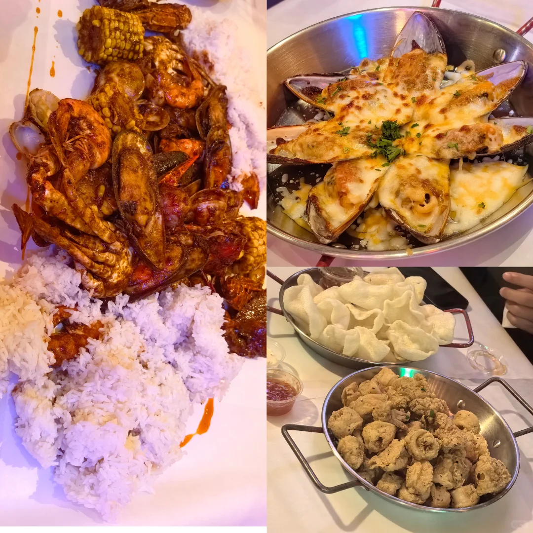 迪拜美食地图 | 八家自打卡餐厅集合