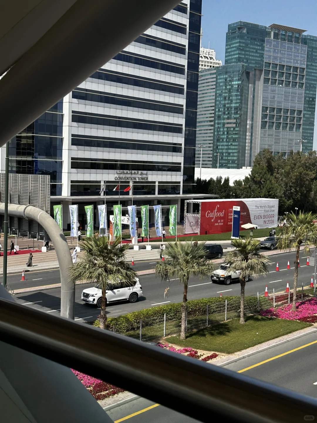 2025年迪拜Gulfood中东海湾食品展