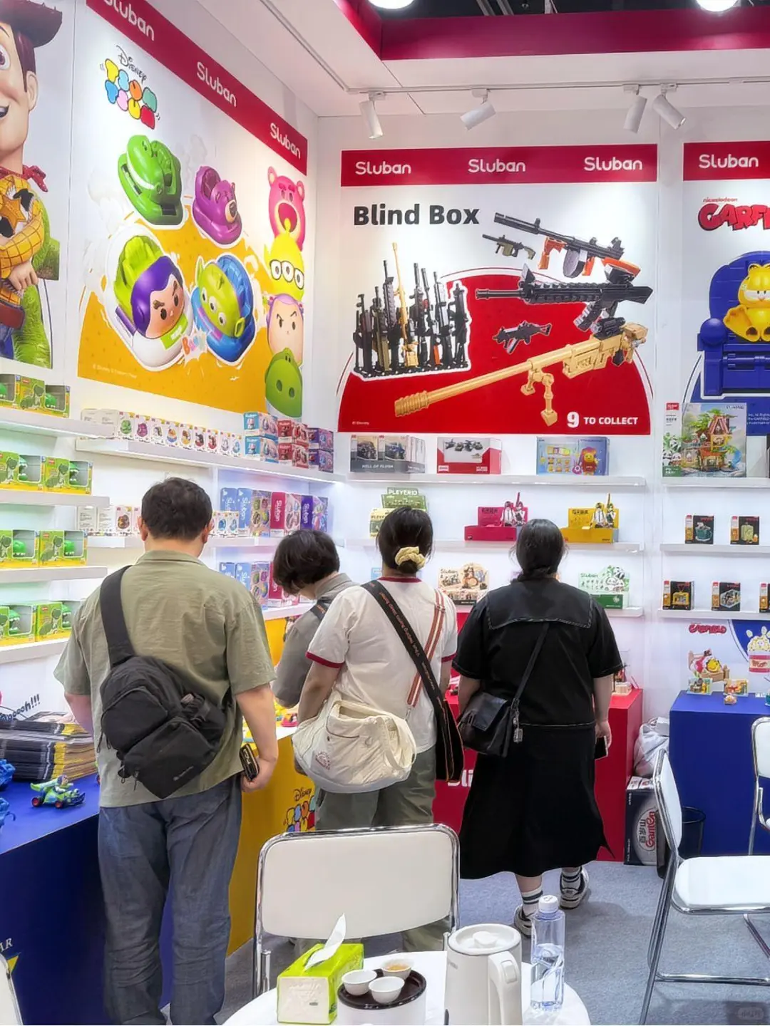 小鲁班in HK | 2025Mega Show展来啦!