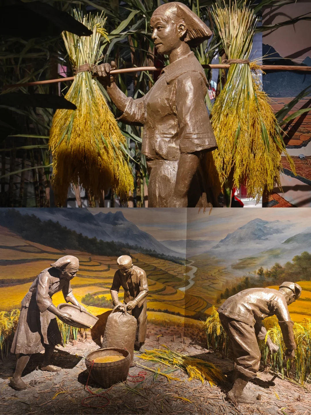 广西看展&盖章‖崇左市壮族博物馆