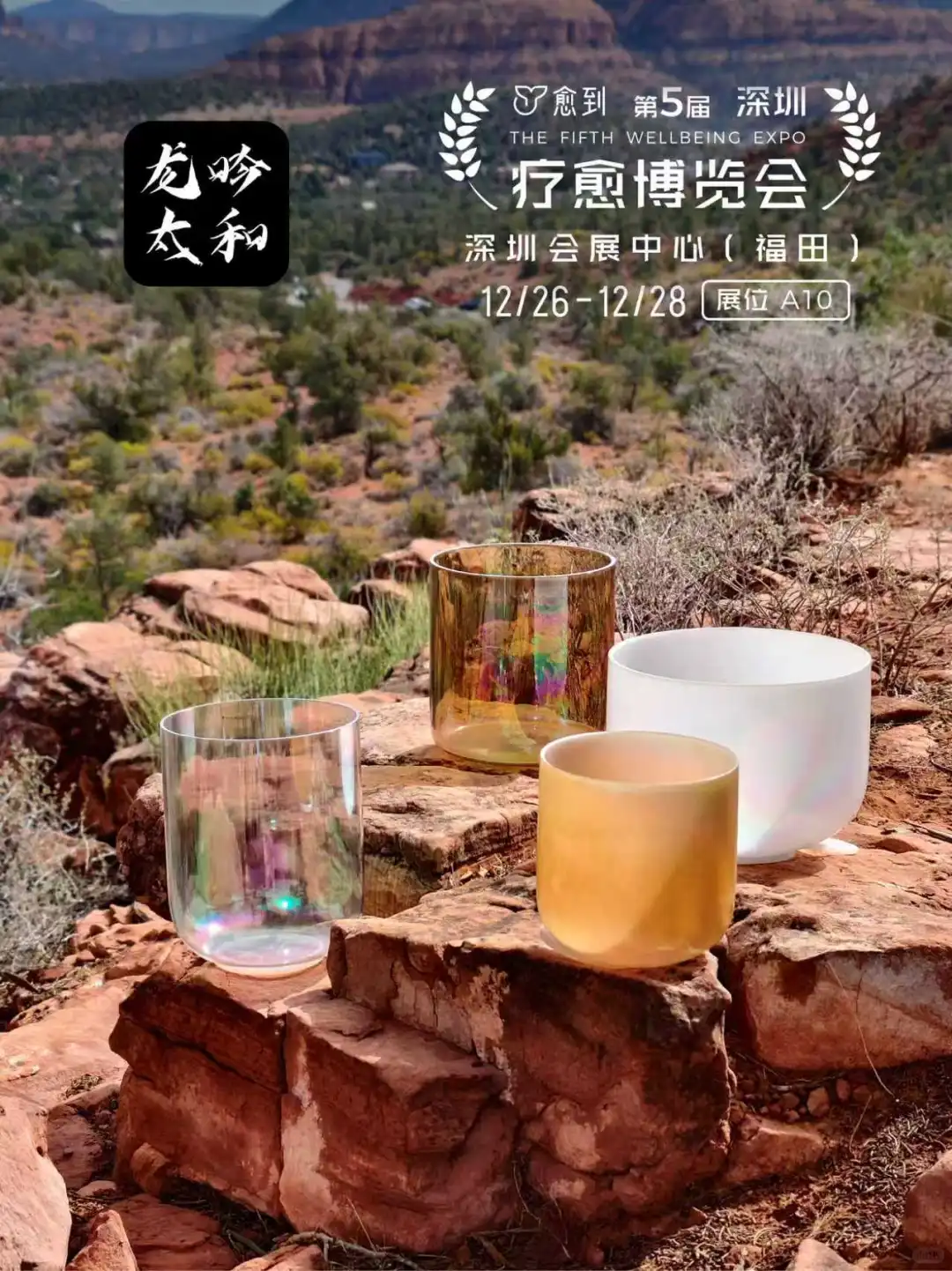 龙吟太和:全球疗愈经济引领者