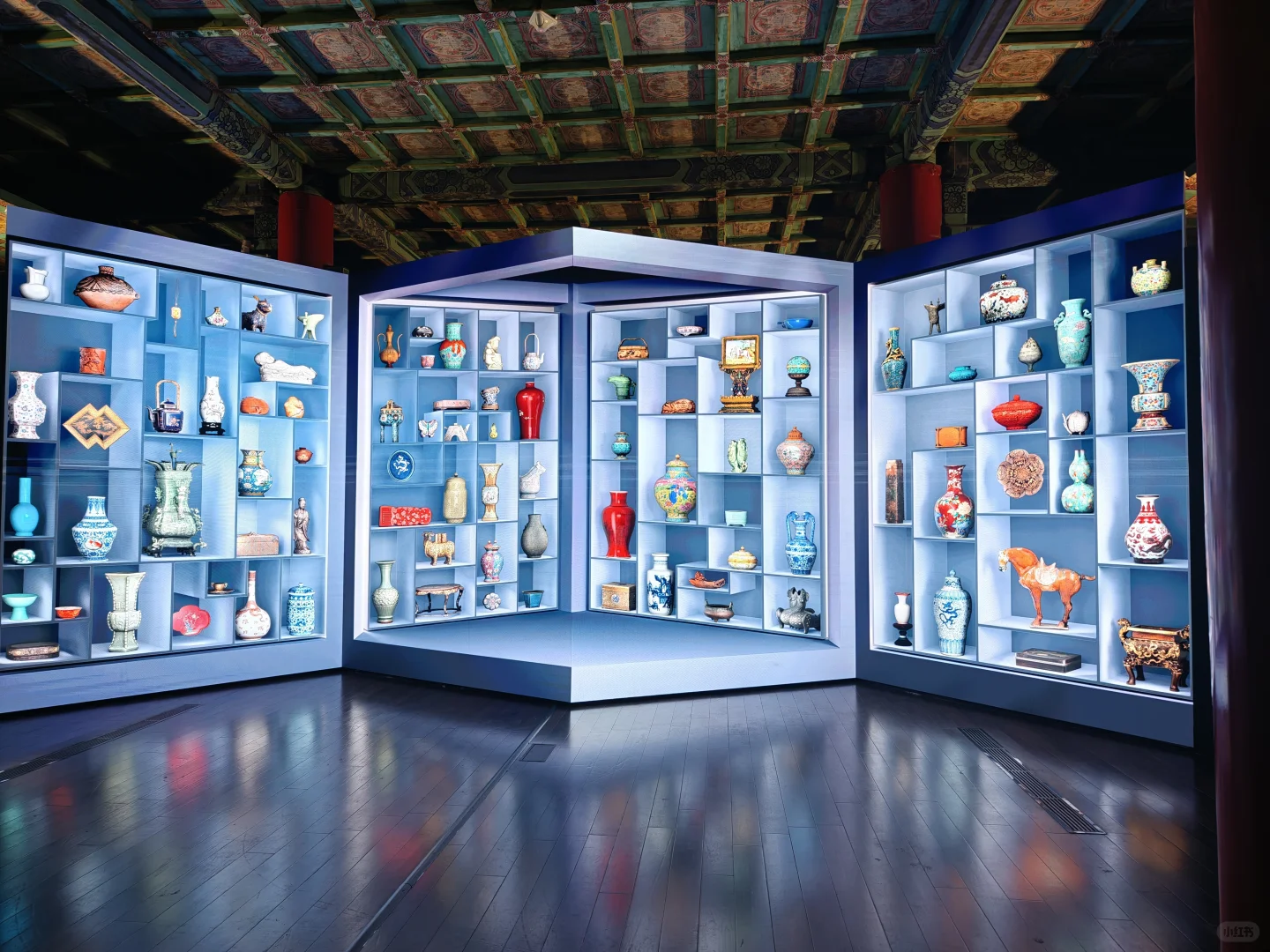 故宫百年大展,利用排队时间预习下展品吧!