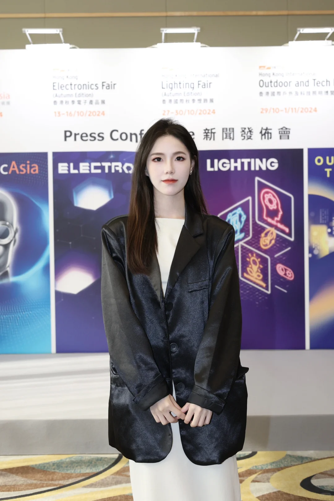 ??香港会展,电子产品盛宴来袭!??