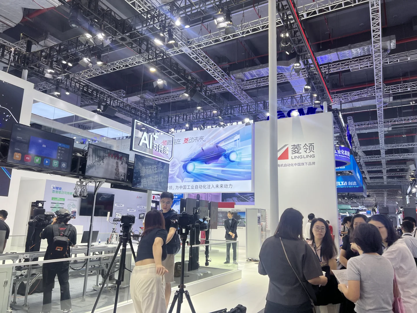 2025上海工博会暴走攻略