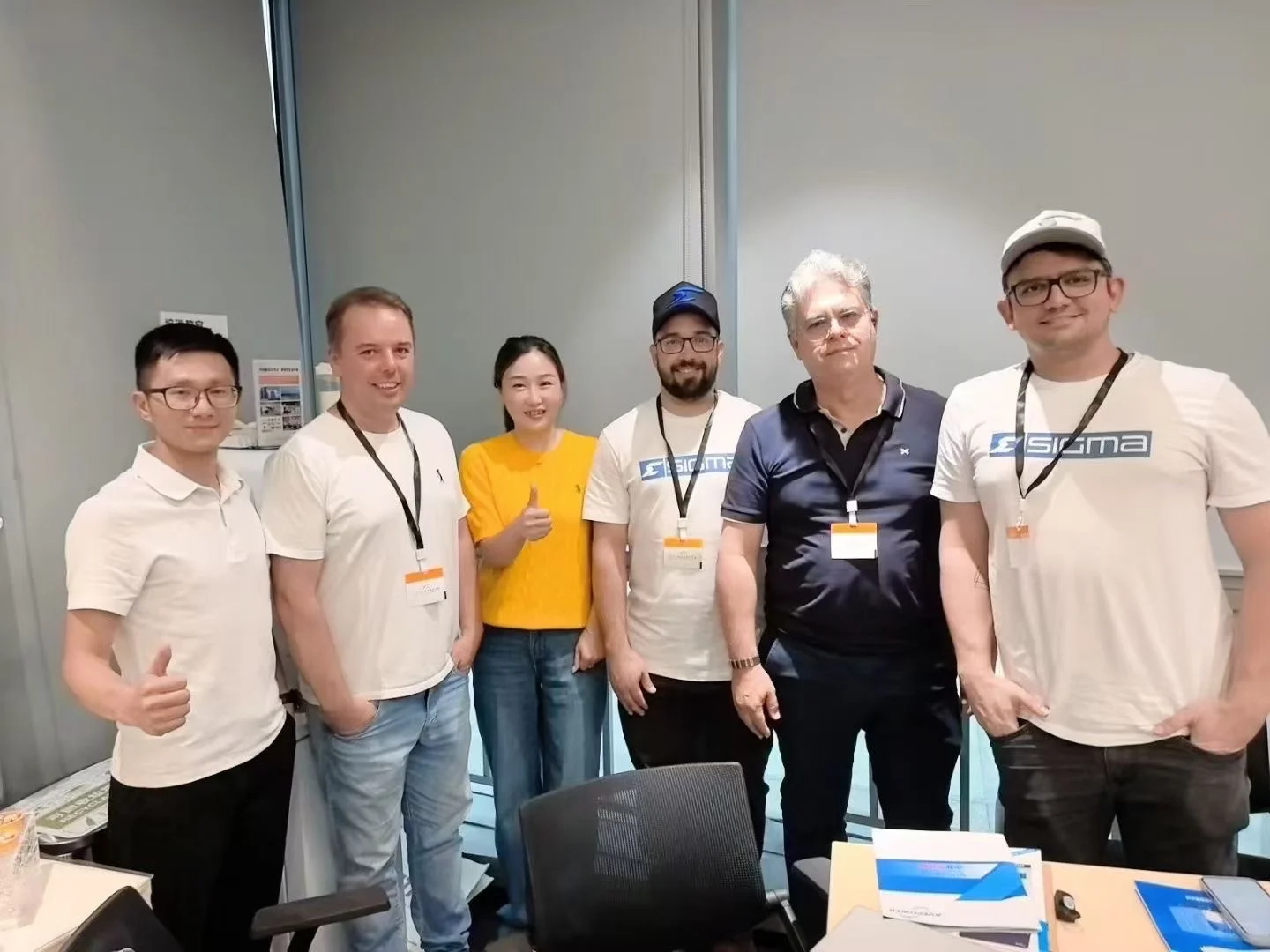 巴西采购代表团&国际站交流会
