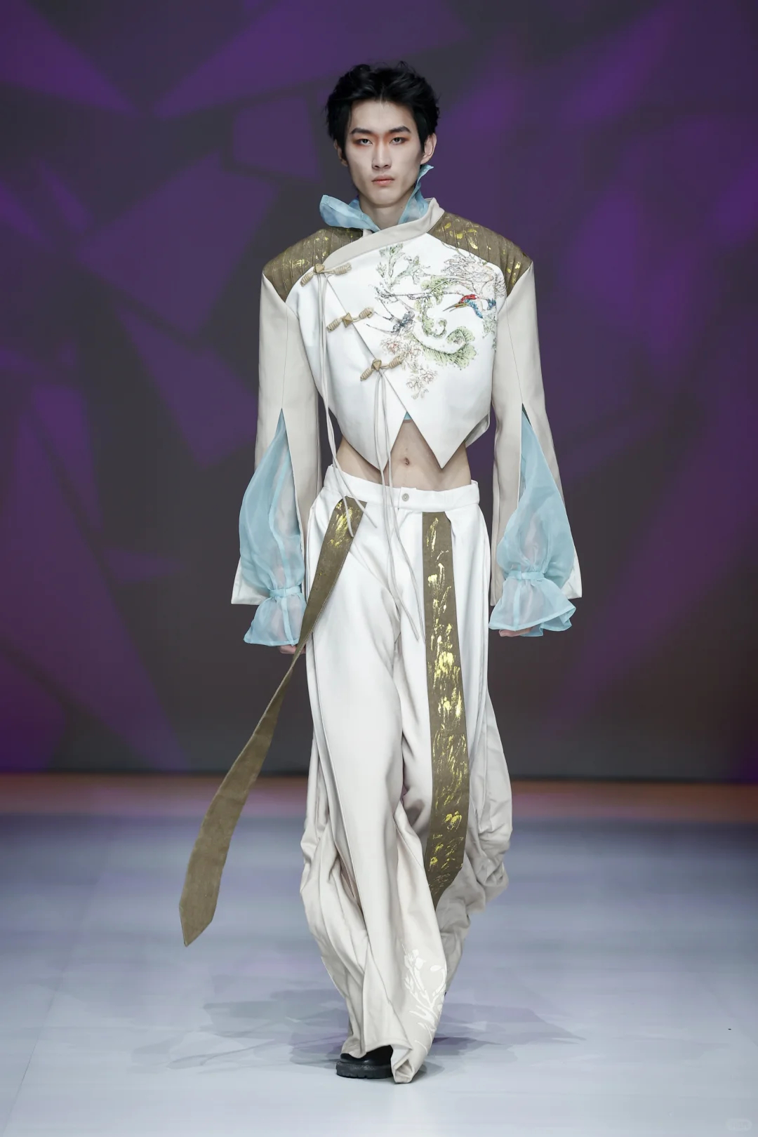 2025CGFW天津师范大学服装与服饰设计毕业秀