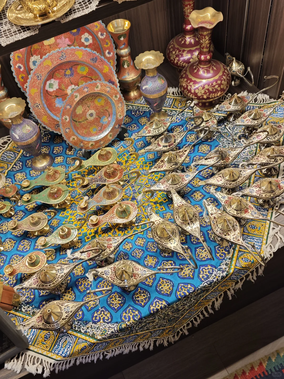 义乌探索记1–找到宝藏土耳其手工艺品店!