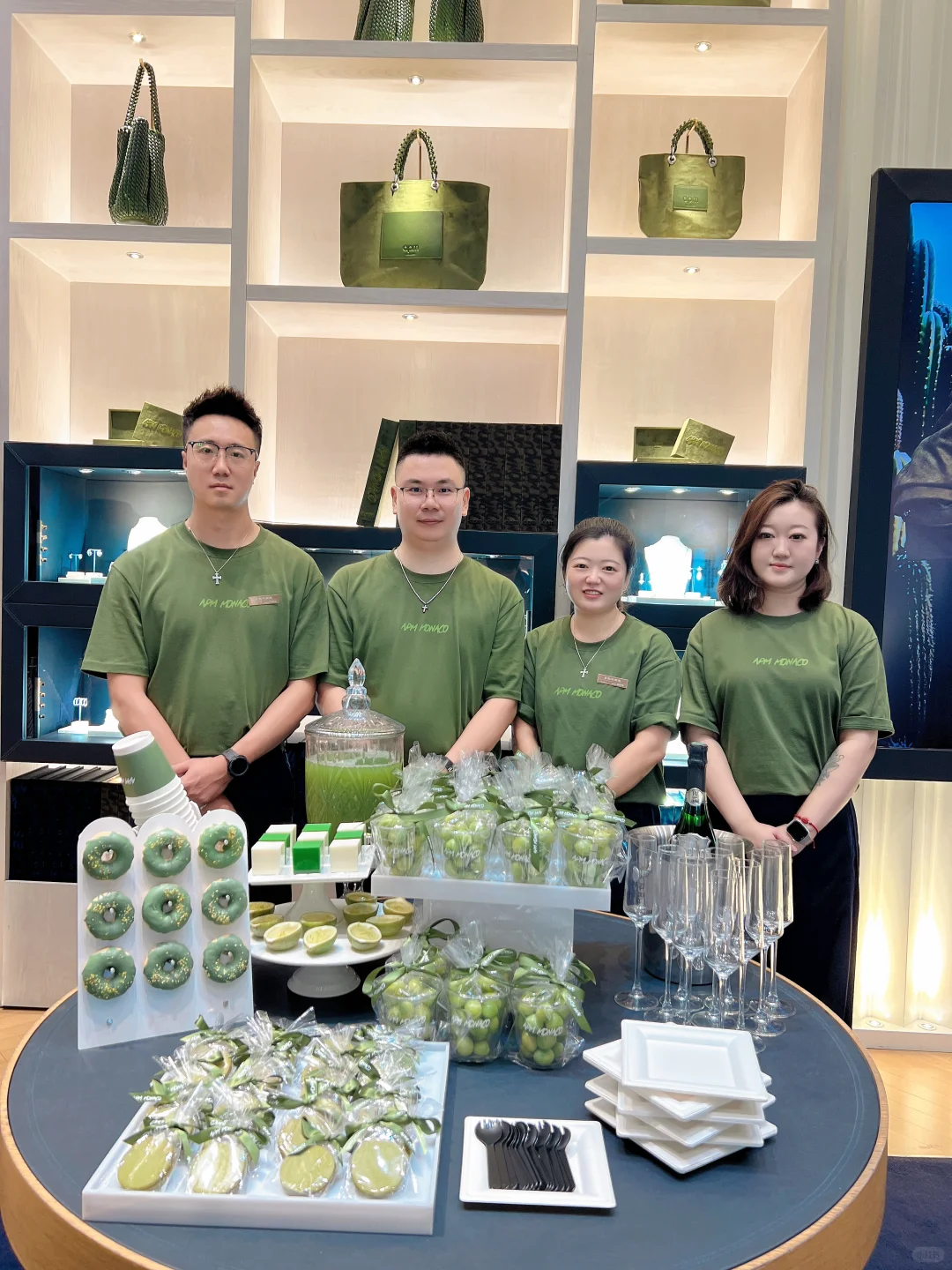 apm新品发布会完美谢幕