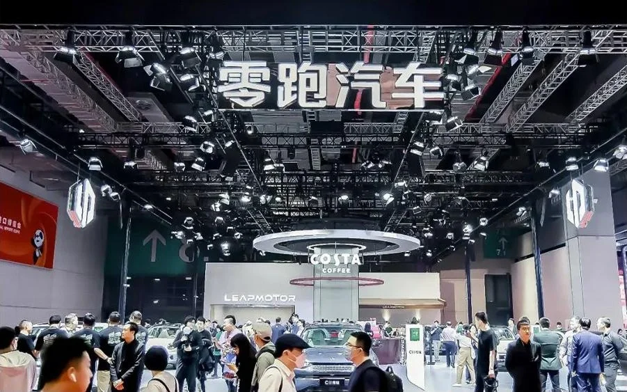 六月的零跑会延续破万销量吗