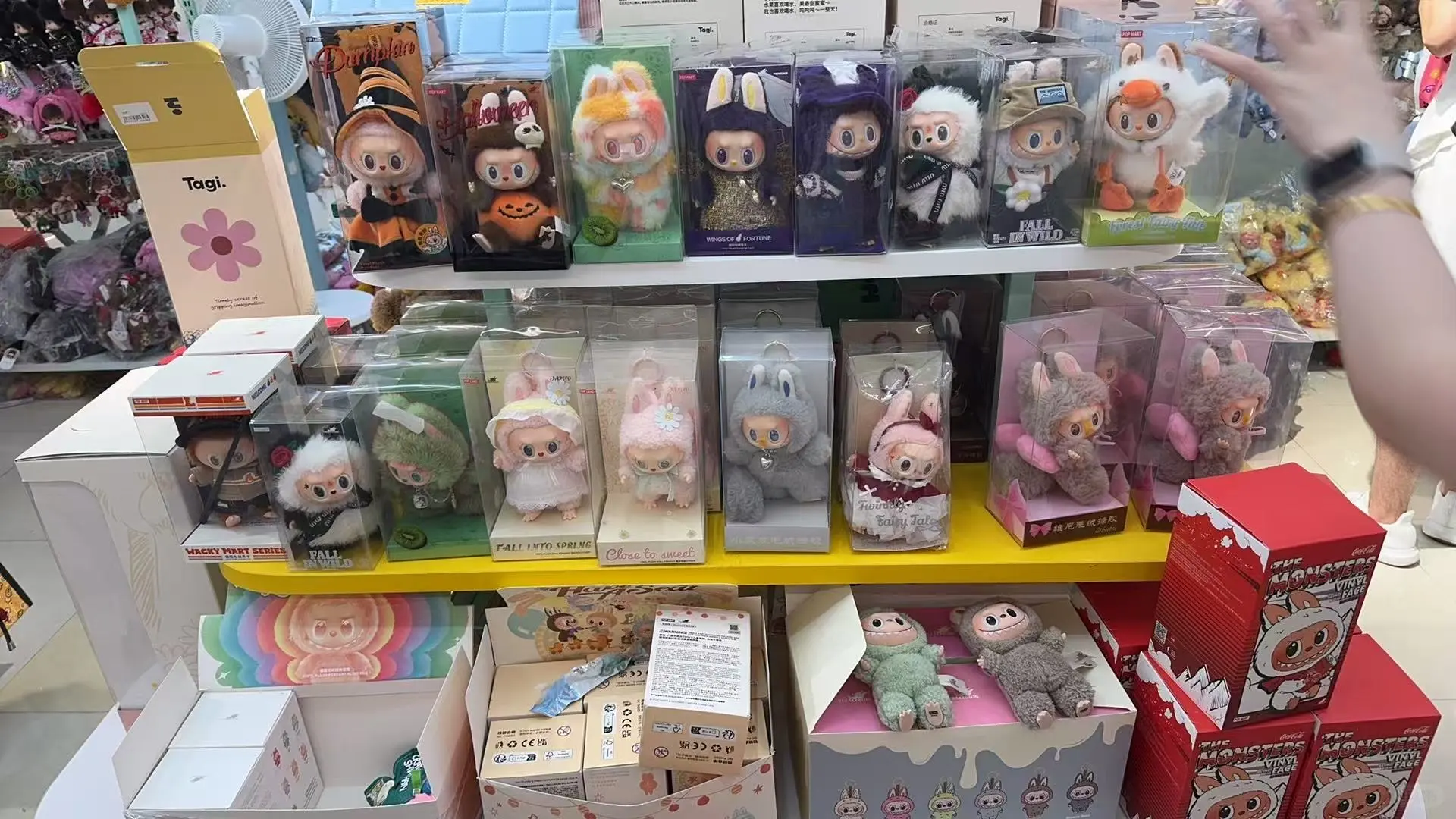 你不会一无所有，因为义乌都有