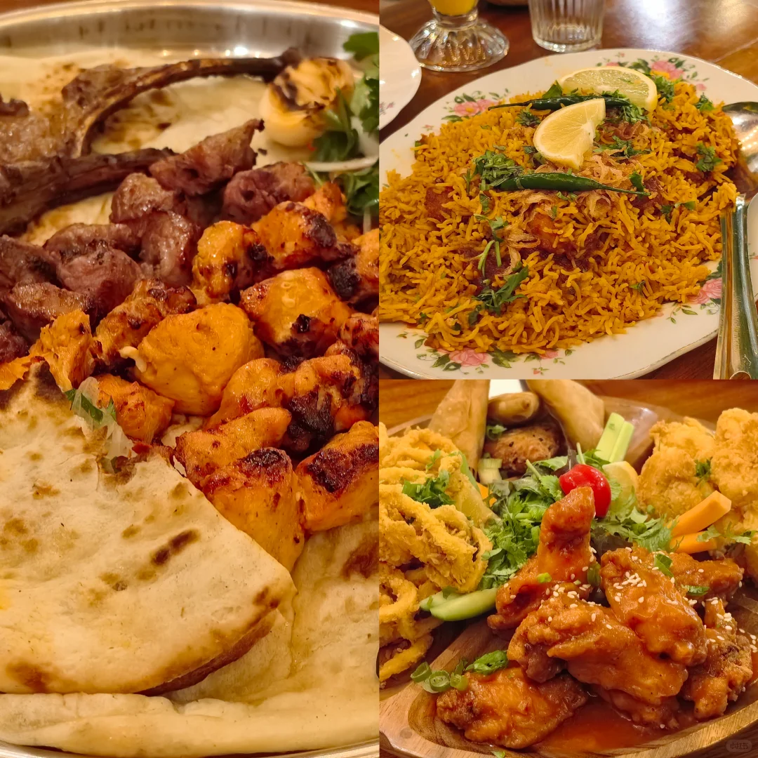 迪拜美食地图 | 八家自打卡餐厅集合