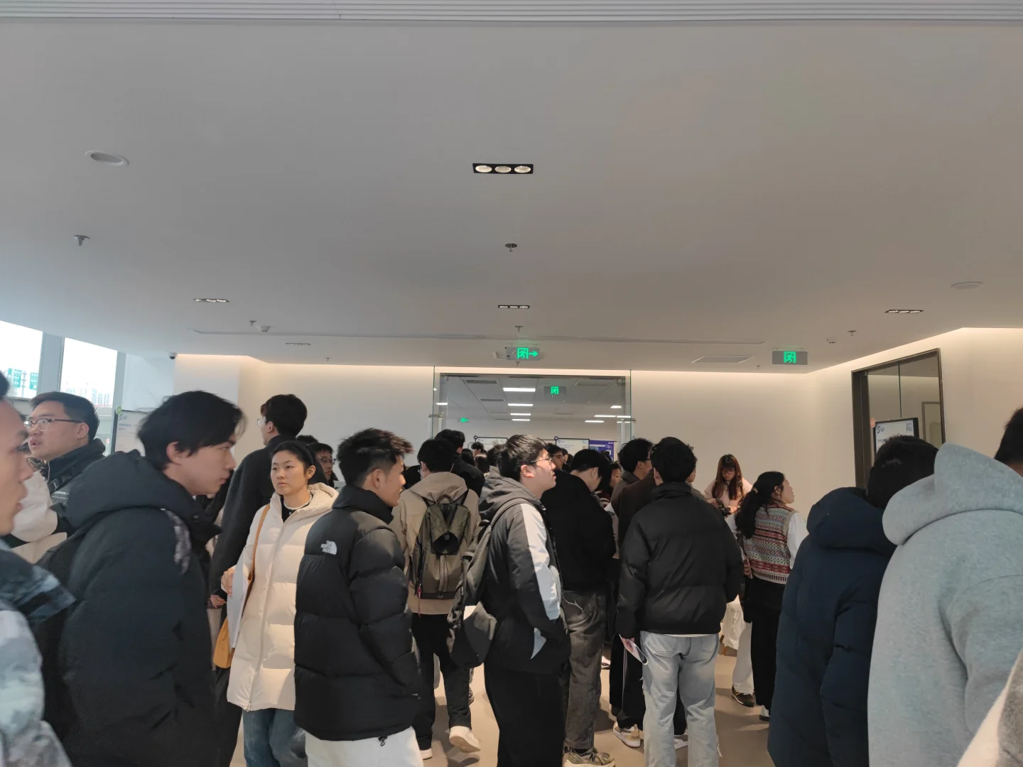 苏州工业园区春季青年人才供需对接会