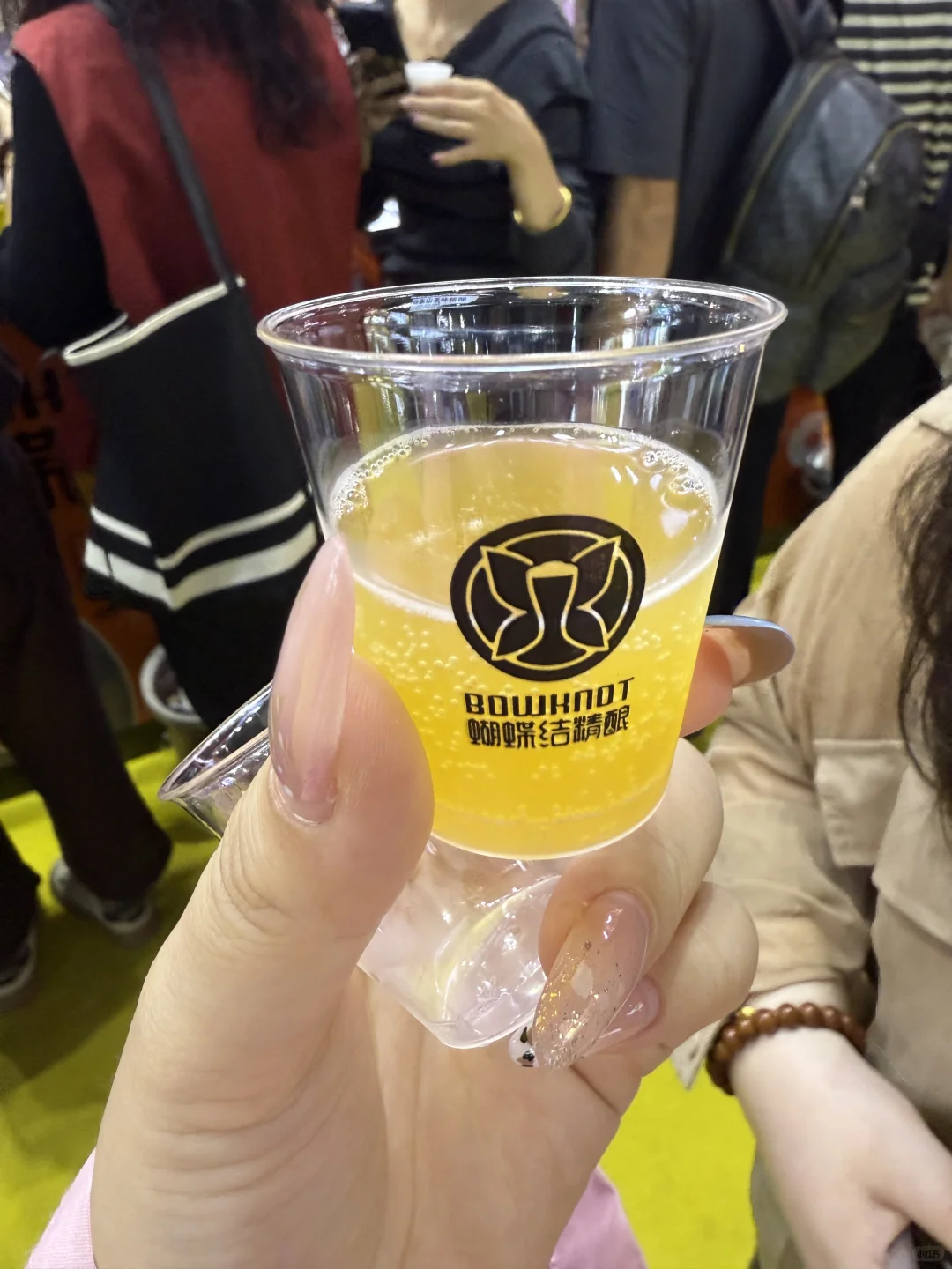 我就是整个糖酒会最厉害的小羊!!!!