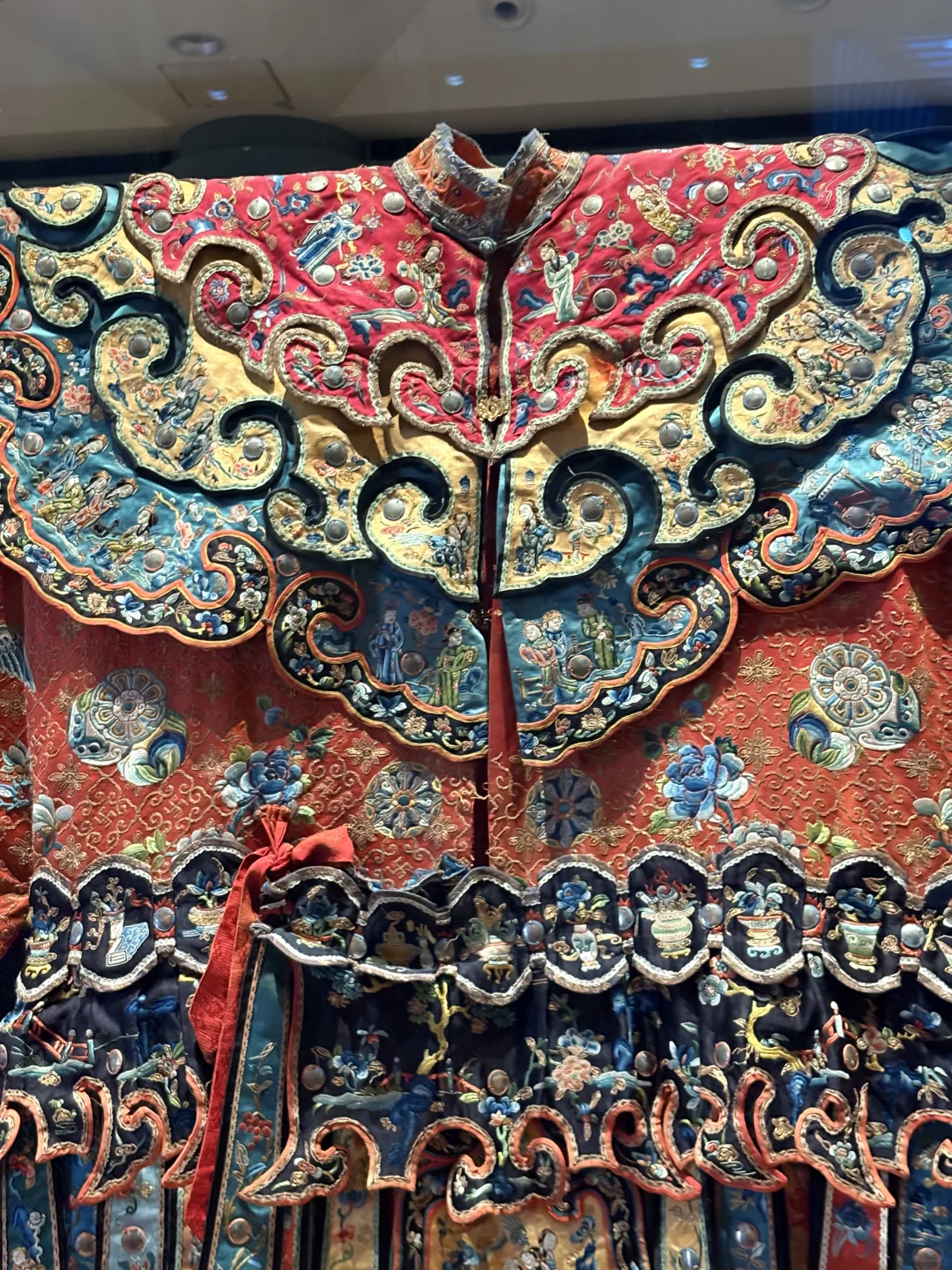 北京新展?看完这个展,双十一我只买马面裙!