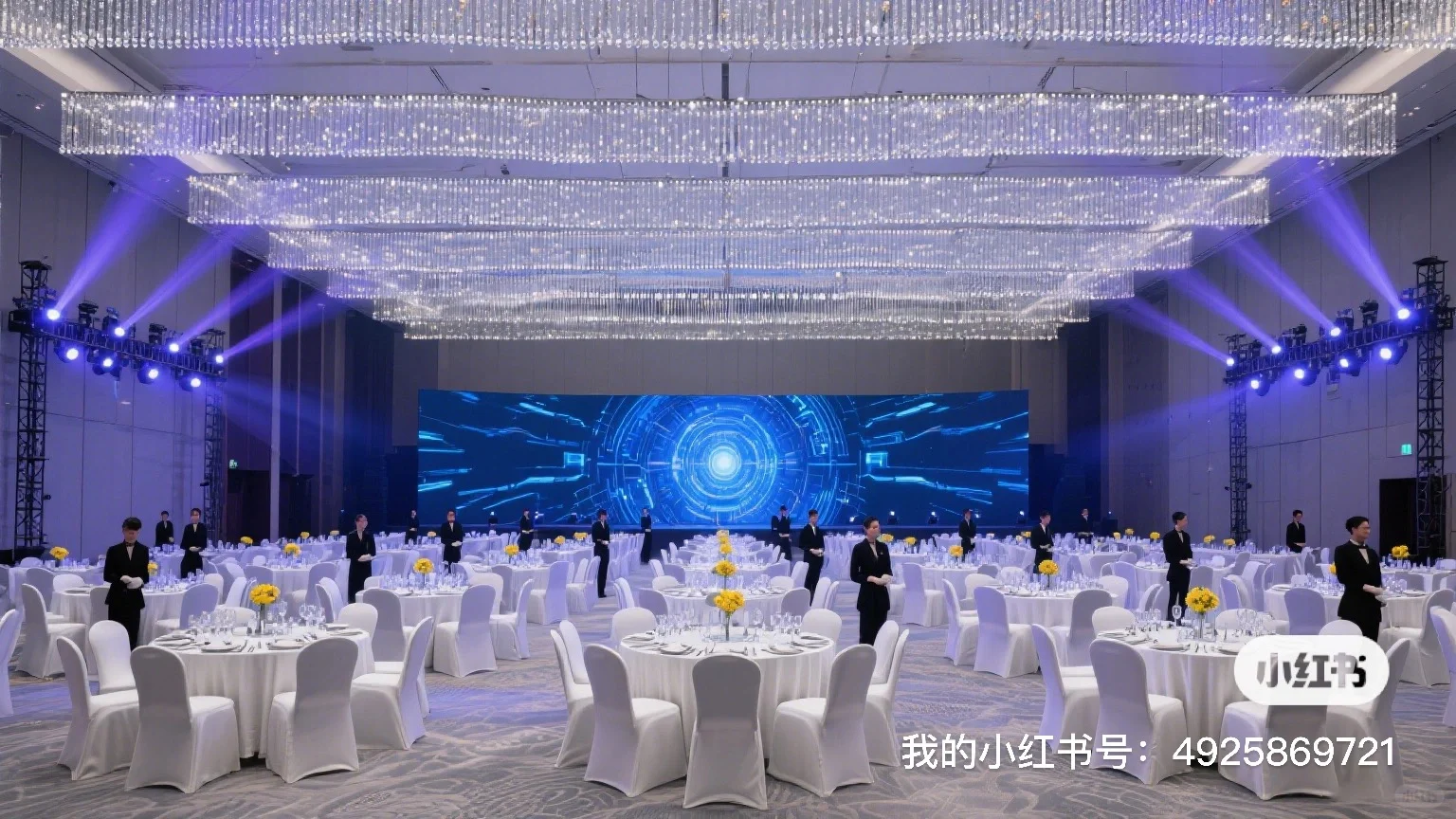 想找能把文化与潮流结合的合作场地？