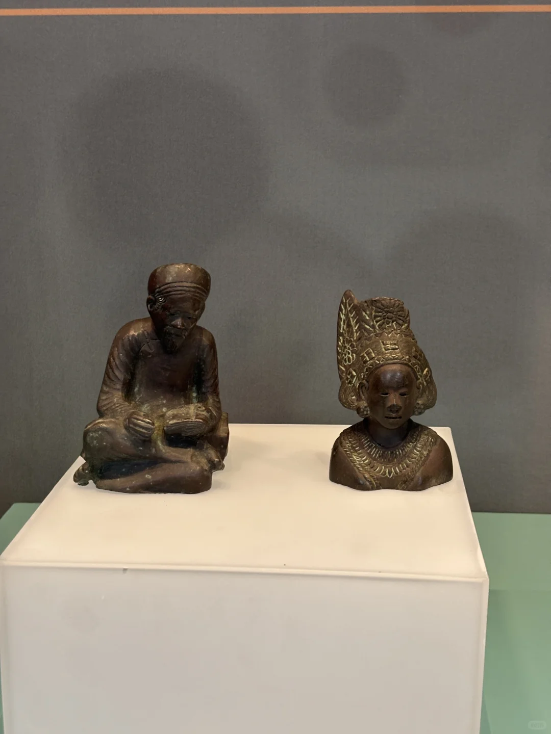 石家庄市博物馆新展《复兴的铜器艺术》