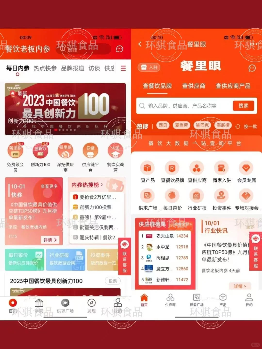 餐饮人开店必备的8个工具?省事又省力