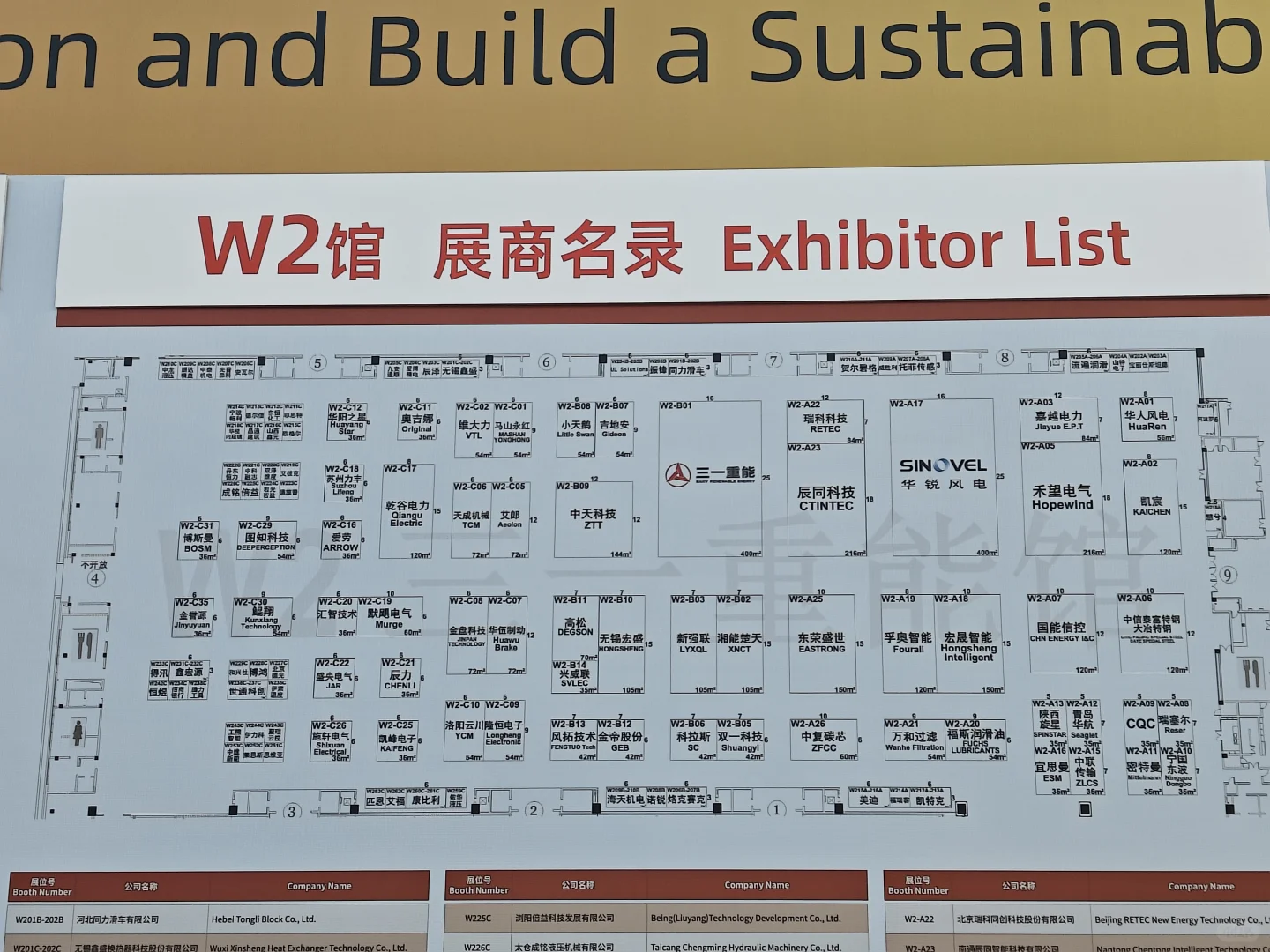 风能展