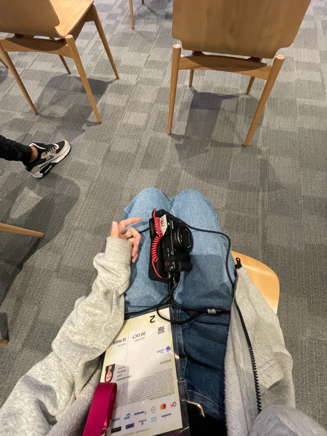 我的迪拜2020世博会之旅!?✨