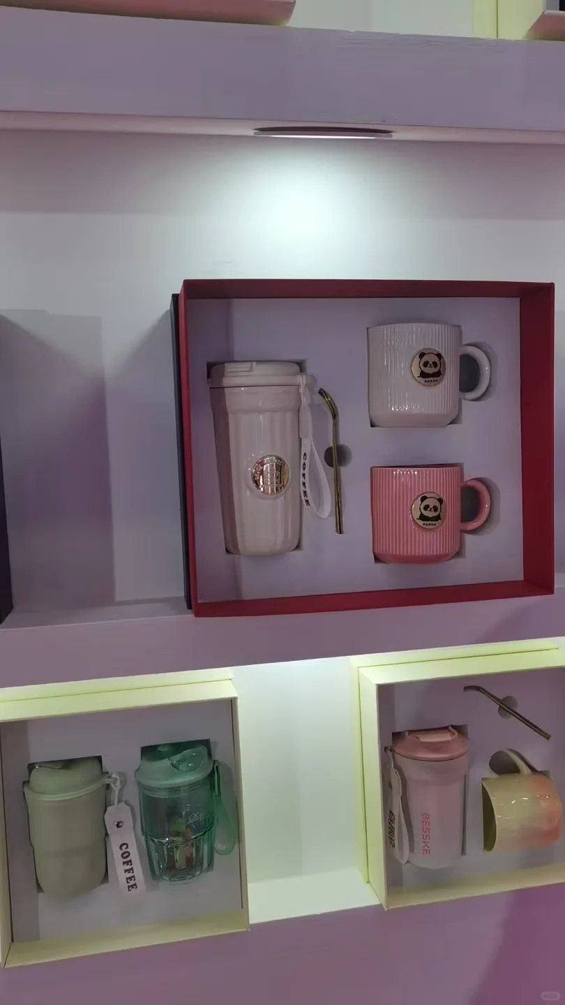 直击深圳礼品展第一弹!