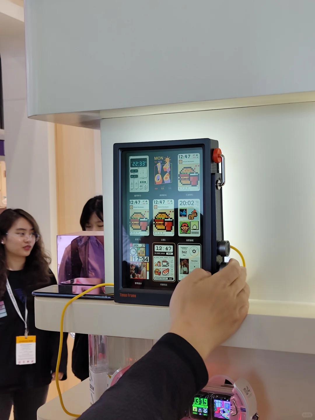 香港消费电子展上面一些好玩的产品